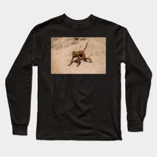 Chase Me Chase Me Long Sleeve T-Shirt